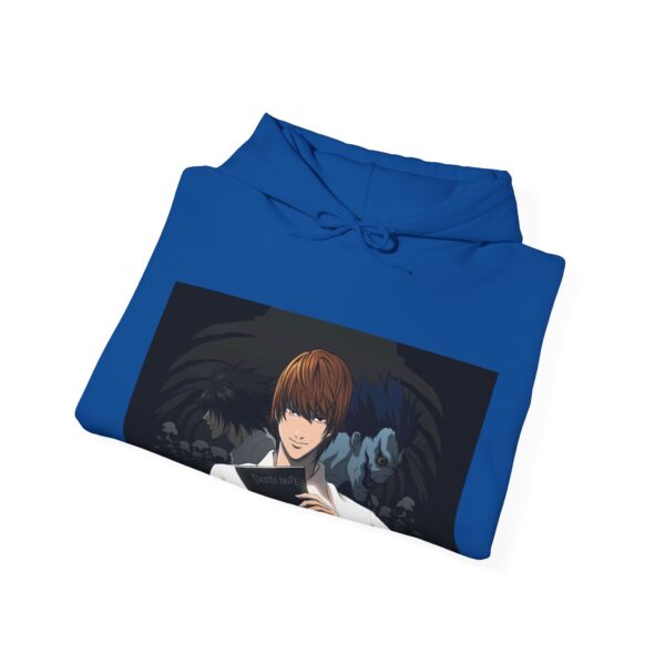 Anime D.N. Team 2 Hooded Sweatshirt - Image 56