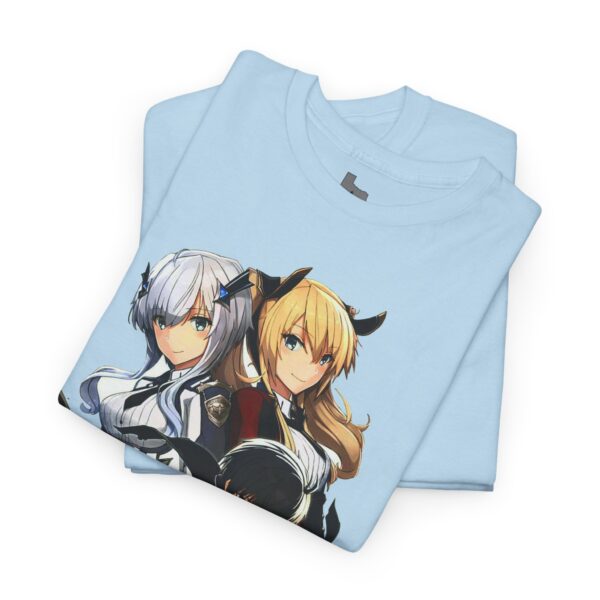 Anime DKA Team T-shirt - Image 59