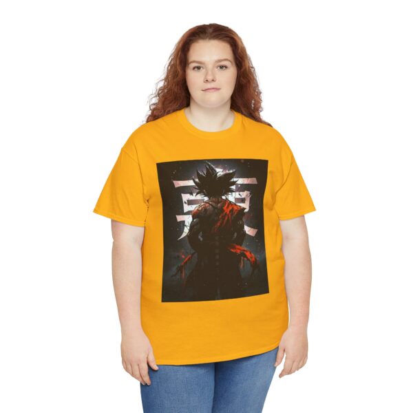 Anime Dark Pose 3 T-shirt - Image 69