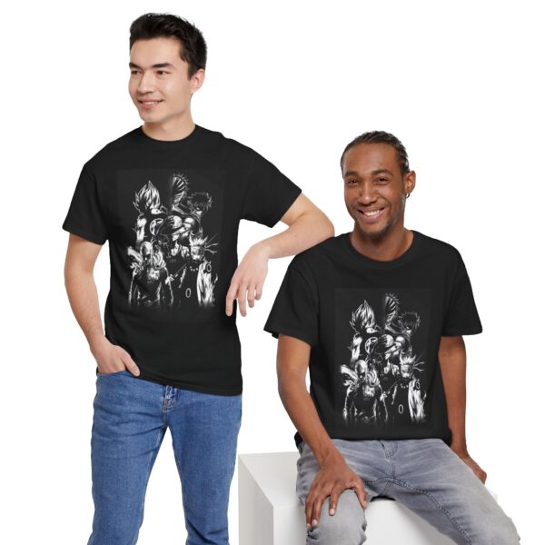 Anime War Heroes T-shirt - Image 26