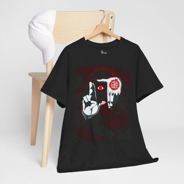 Anime Helsing Pose 2 T-shirt - Image 8