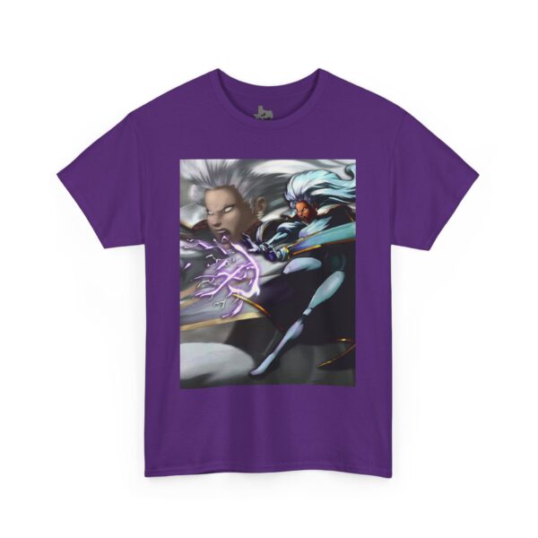 Anime Lightning Queen 6 T-shirt - Image 111