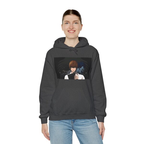 Anime D.N. Team 2 Hooded Sweatshirt - Image 34