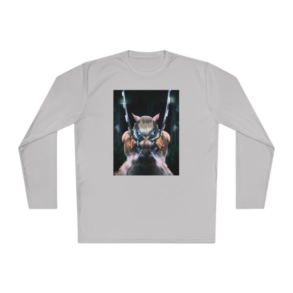 Anime D.S. Ino Long Sleeve T-shirt - Image 5