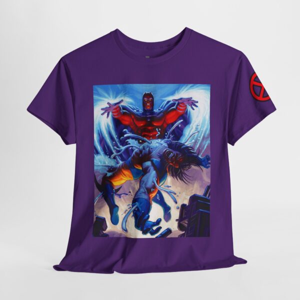 Anime X97 Battle T-shirt - Image 87