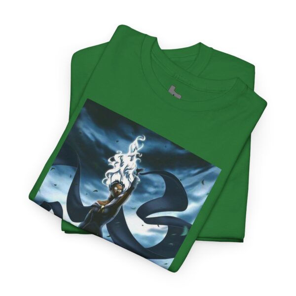 Anime Storm Lightning Queen 5 T-shirt - Image 59