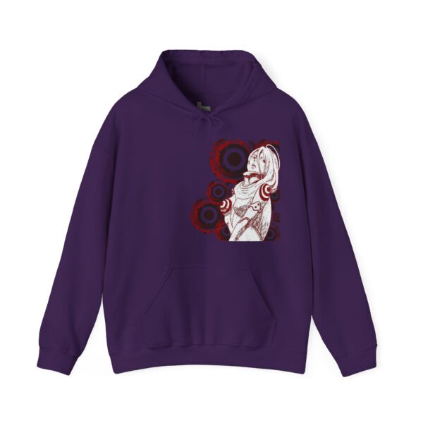 Anime DMW Pose Hooded Sweatshirt - Image 27