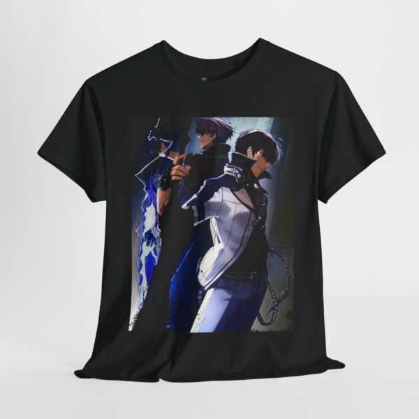 Anime DKA Pose T-shirt - Image 6