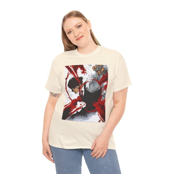 Anime BBB  Klaus 2 T-shirt - Image 66