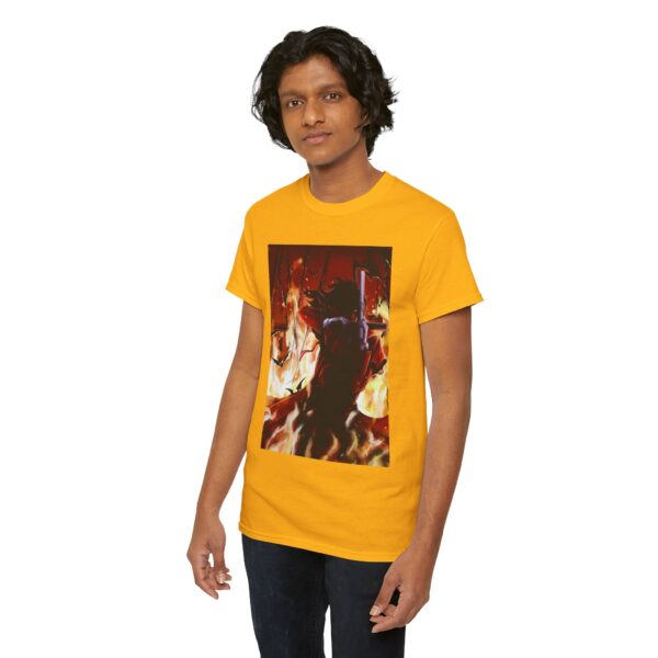 Anime Helsing Pose 3 T-shirt - Image 46