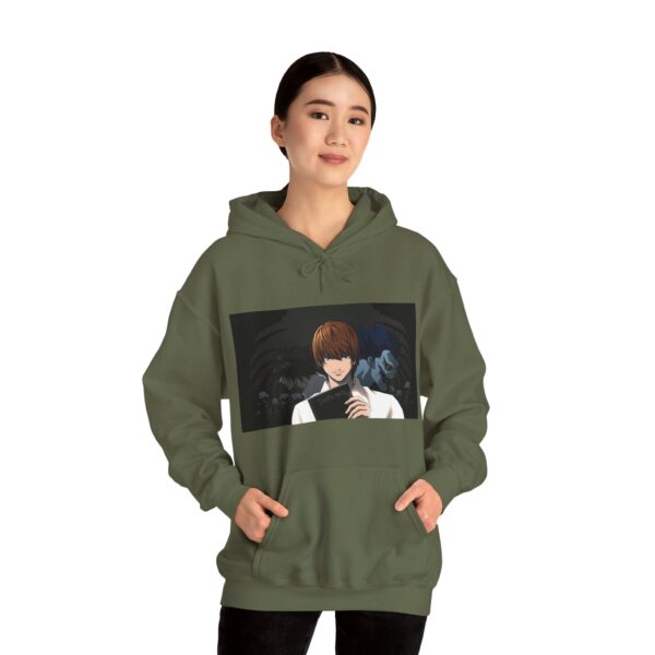 Anime D.N. Team 2 Hooded Sweatshirt - Image 19