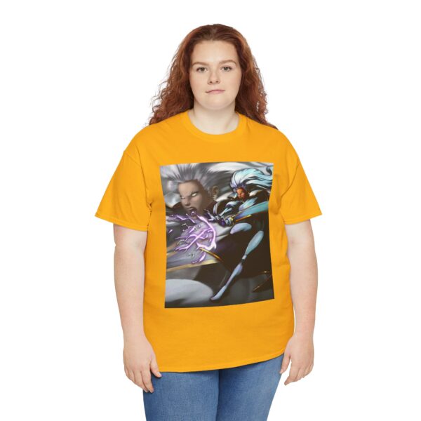 Anime Lightning Queen 6 T-shirt - Image 42