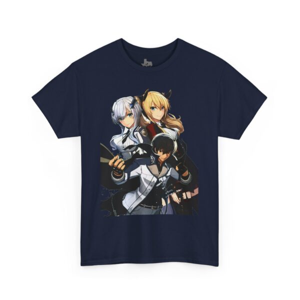 Anime DKA Team T-shirt - Image 84