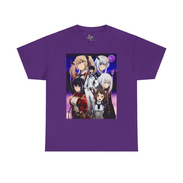 Anime DKA Unit T-shirt - Image 55