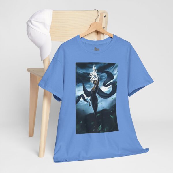 Anime Storm Lightning Queen 5 T-shirt - Image 116