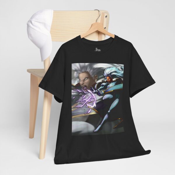 Anime Lightning Queen 6 T-shirt - Image 8