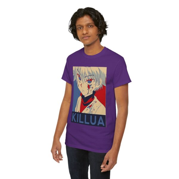 Anime HXH Bestie T-shirt - Image 100