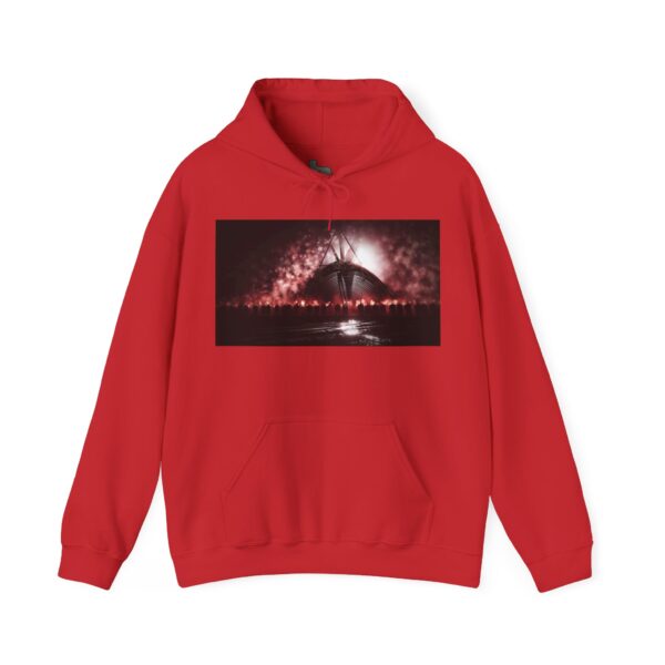 Anime AOT The Rumbling Hooded Sweatshirt - Image 27