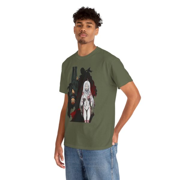 Anime DMW Destiny Pose T-shirt - Image 68