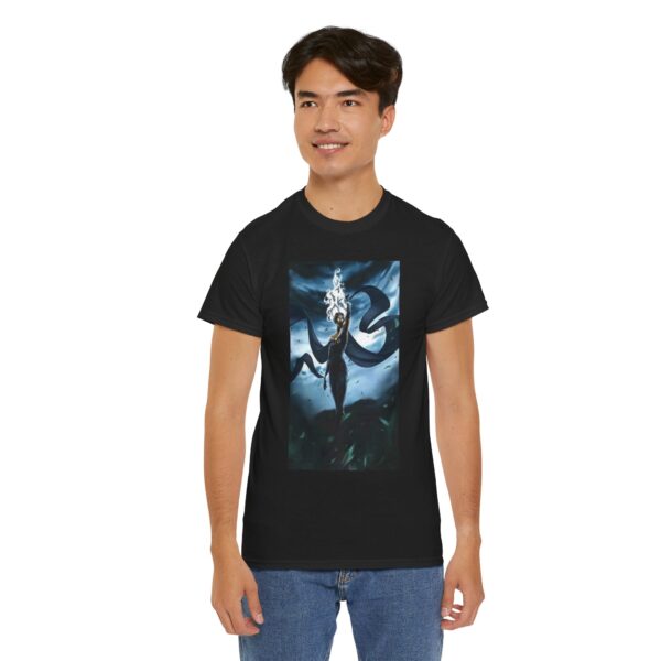 Anime Storm Lightning Queen 5 T-shirt - Image 21