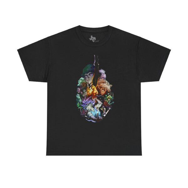 Anime HXH Battle T-shirt