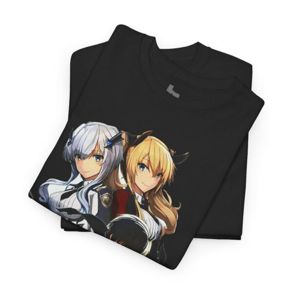 Anime DKA Team T-shirt - Image 5