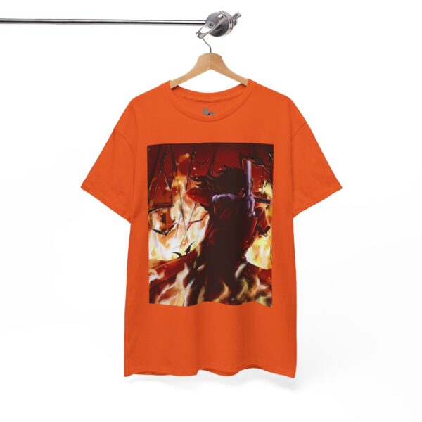 Anime Helsing Pose 3 T-shirt - Image 61