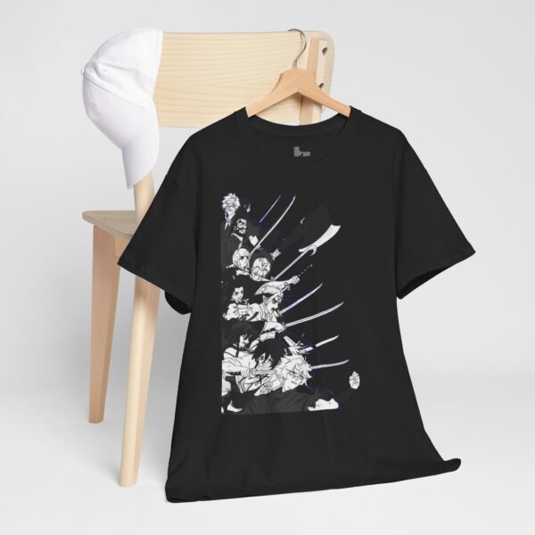 Anime H.P. Team T-shirt - Image 8