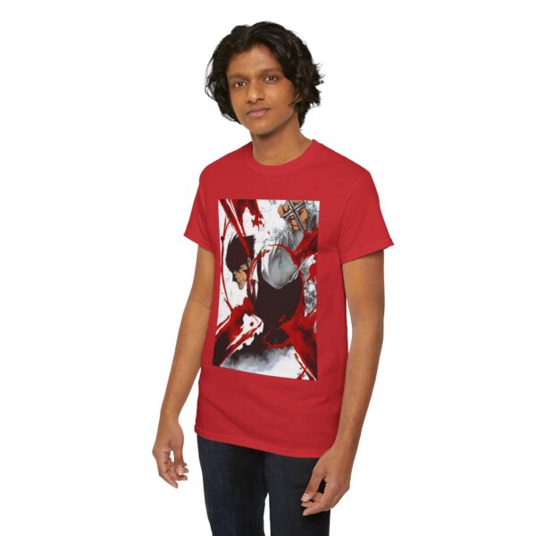 Anime BBB  Klaus 2 T-shirt - Image 100