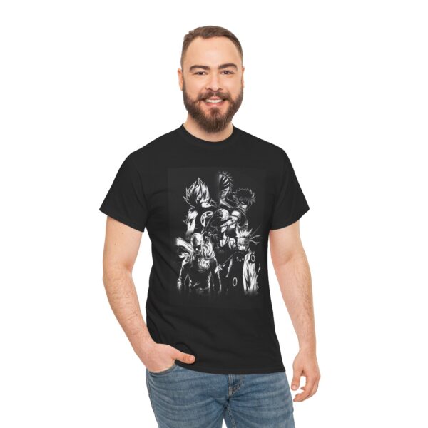 Anime War Heroes T-shirt - Image 13