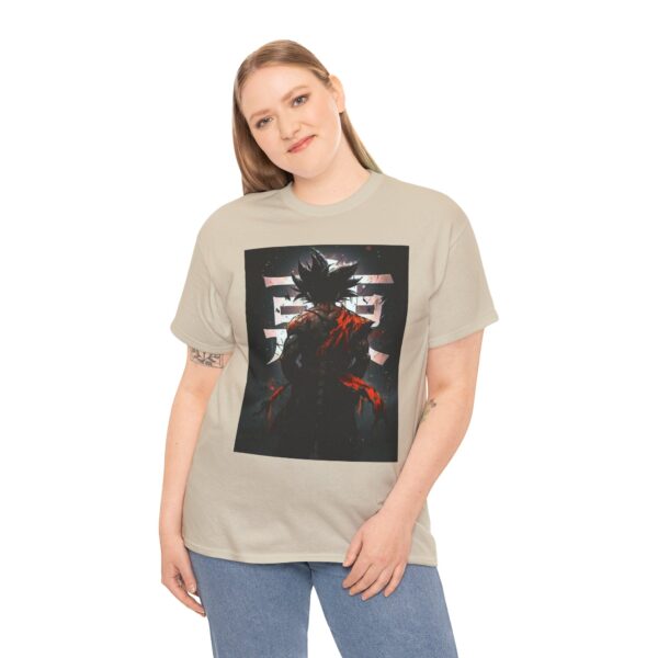 Anime Dark Pose 3 T-shirt - Image 39