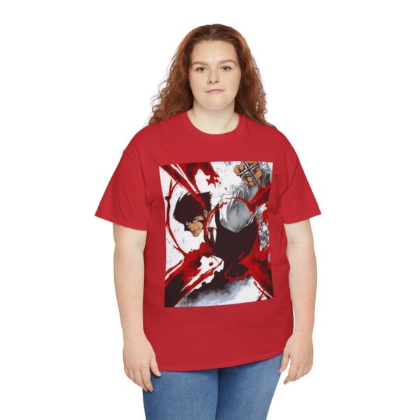 Anime BBB  Klaus 2 T-shirt - Image 96