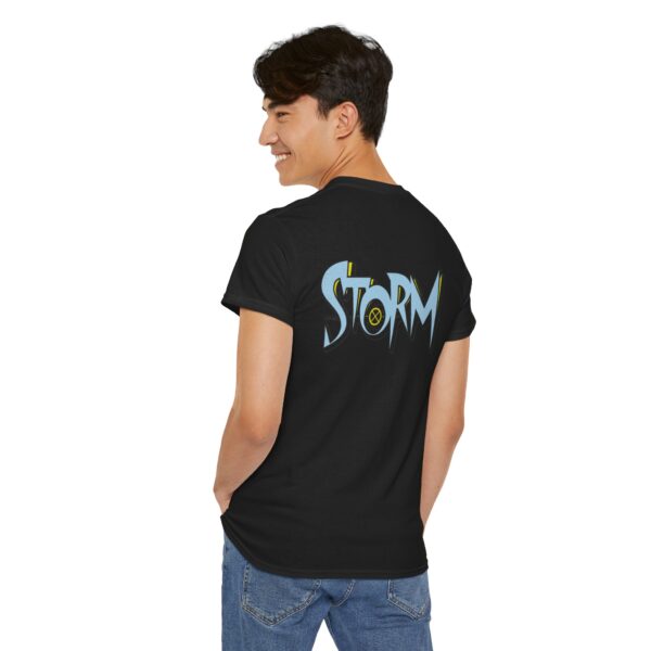 Anime Storm Lightning Queen 5 T-shirt - Image 22