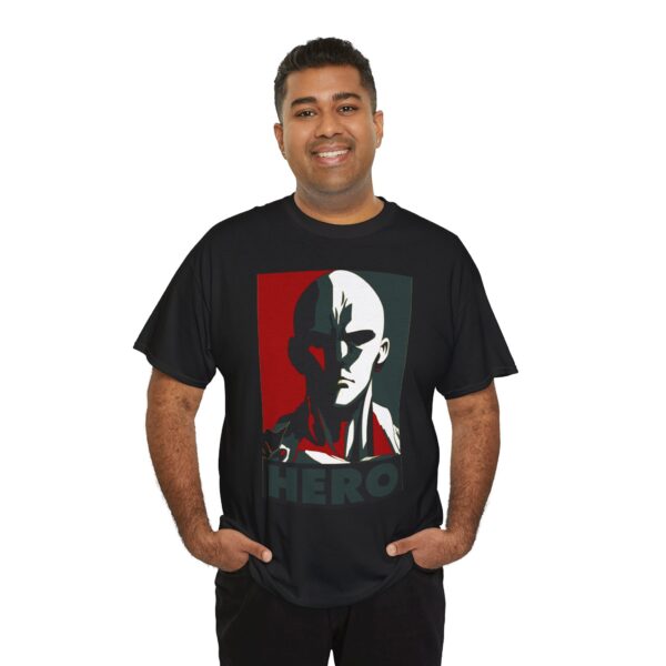 Anime O.P.M. Hero 4 T-shirt - Image 17