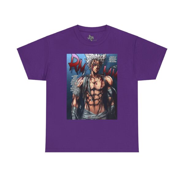 Anime O.P.M. Hero-Killa T-shirt - Image 82