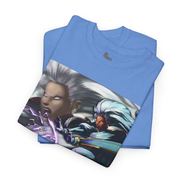 Anime Lightning Queen 6 T-shirt - Image 86