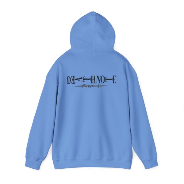 Anime D.N. Team 2 Hooded Sweatshirt - Image 42