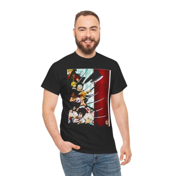 Anime H.P. Group 2 T-shirt - Image 13