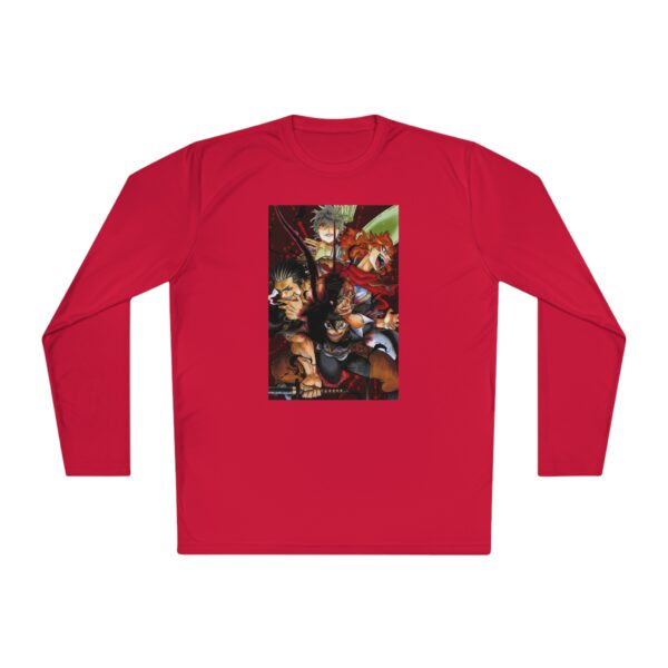 Anime B.C. Theme 2 Long Sleeve T-shirt - Image 9