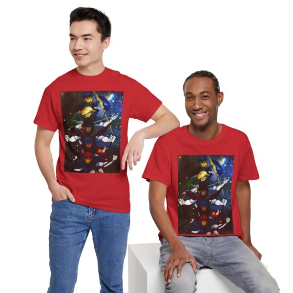 Anime R.W. Team 2 T-Shirt - Image 134