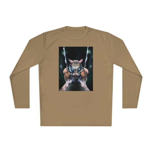 Anime D.S. Ino Long Sleeve T-shirt - Image 9