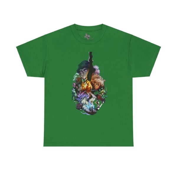 Anime HXH Battle T-shirt - Image 82