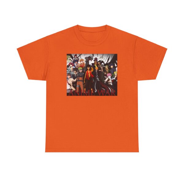 Anime War Crew T-shirt - Image 55