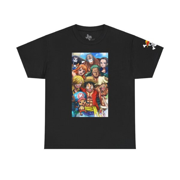 Anime O.P. Team 2 T-shirt