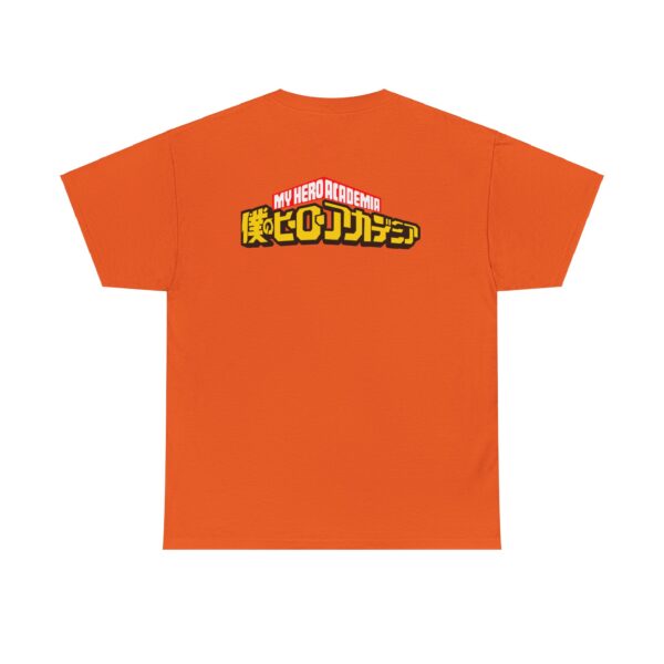 Anime MHA-Team T-shirt - Image 56