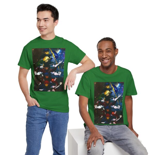 Anime R.W. Team 2 T-Shirt - Image 80