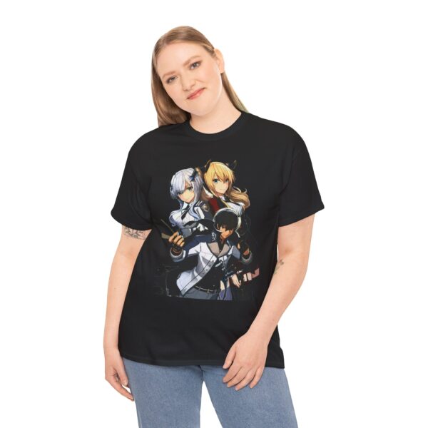 Anime DKA Team T-shirt - Image 12