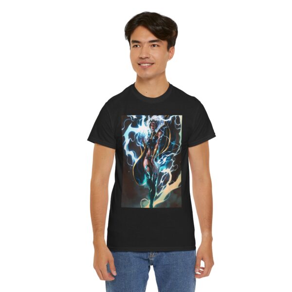 Anime Storm Lightning Queen 8 T-shirt - Image 21