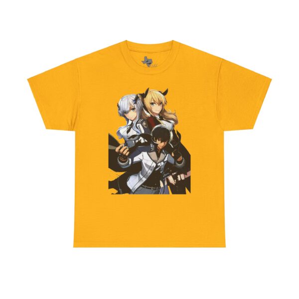 Anime DKA Team T-shirt - Image 28