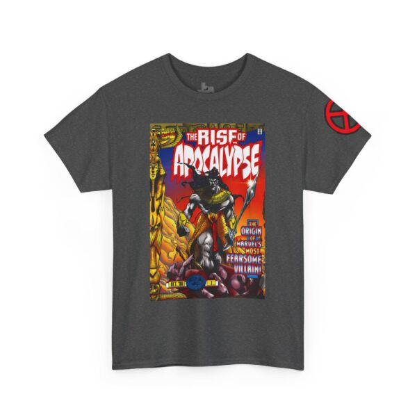 Anime X97 Villain Origin T-shirt - Image 57